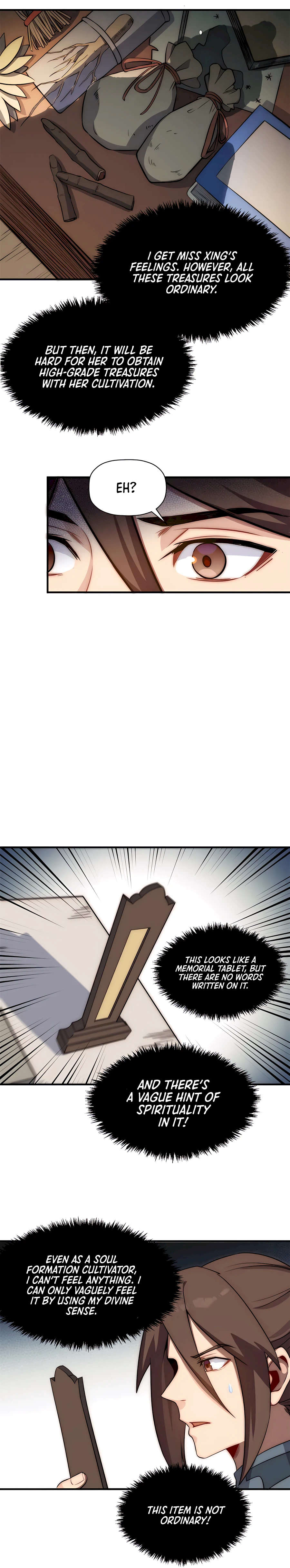 Top Tier Providence: Secretly Cultivate for a Thousand Years - chapter-56 - Page 12