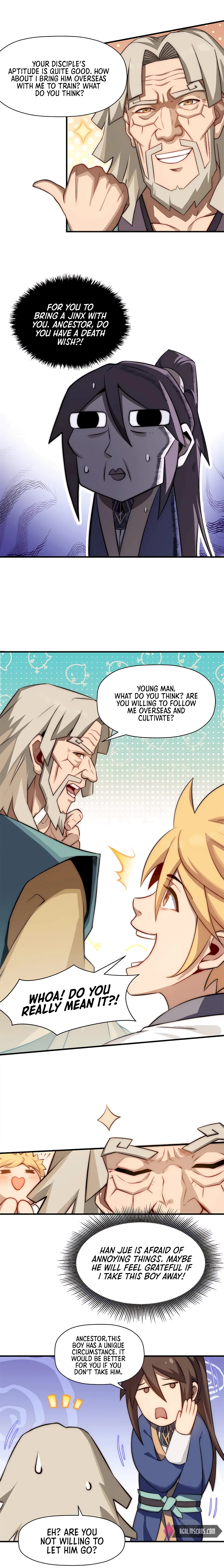 Top Tier Providence: Secretly Cultivate for a Thousand Years - chapter-56 - Page 3