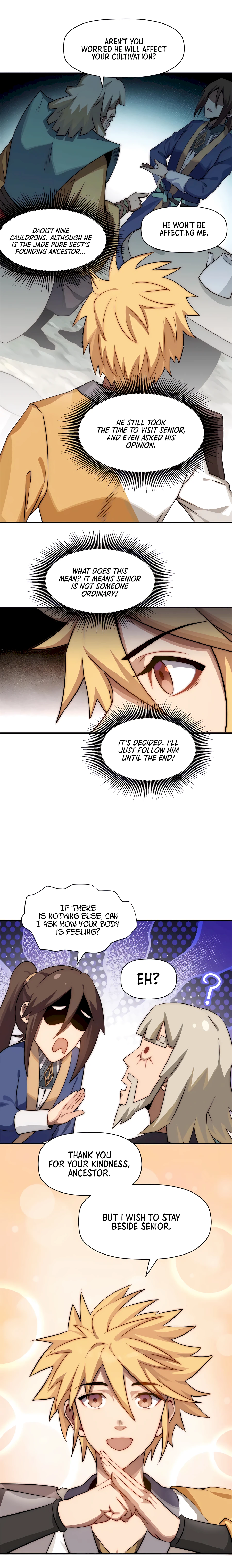 Top Tier Providence: Secretly Cultivate for a Thousand Years - chapter-56 - Page 4