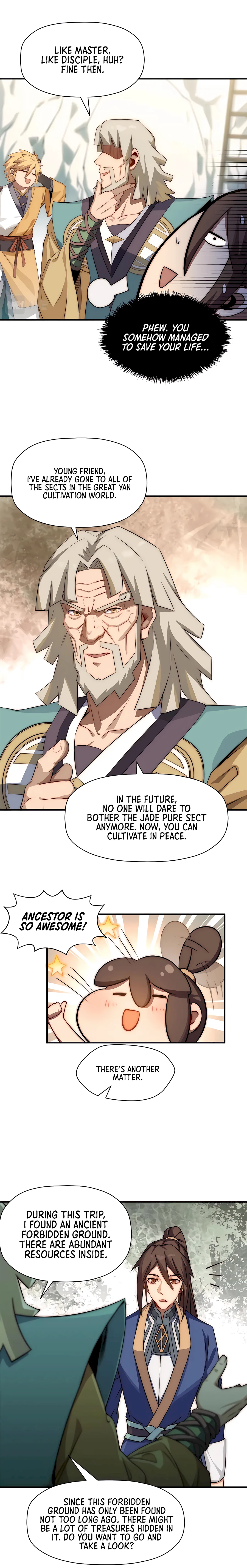 Top Tier Providence: Secretly Cultivate for a Thousand Years - chapter-56 - Page 5