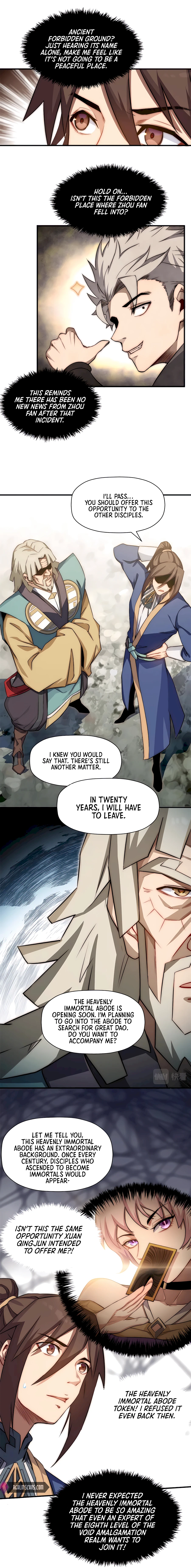 Top Tier Providence: Secretly Cultivate for a Thousand Years - chapter-56 - Page 6