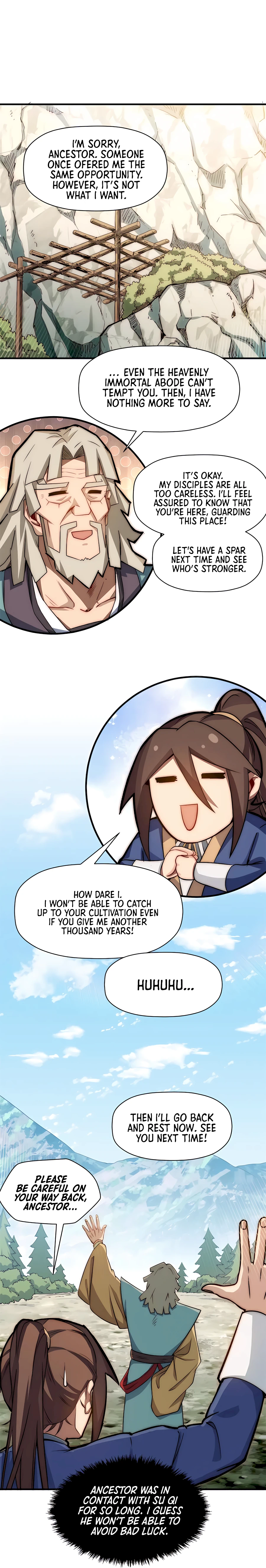 Top Tier Providence: Secretly Cultivate for a Thousand Years - chapter-56 - Page 7