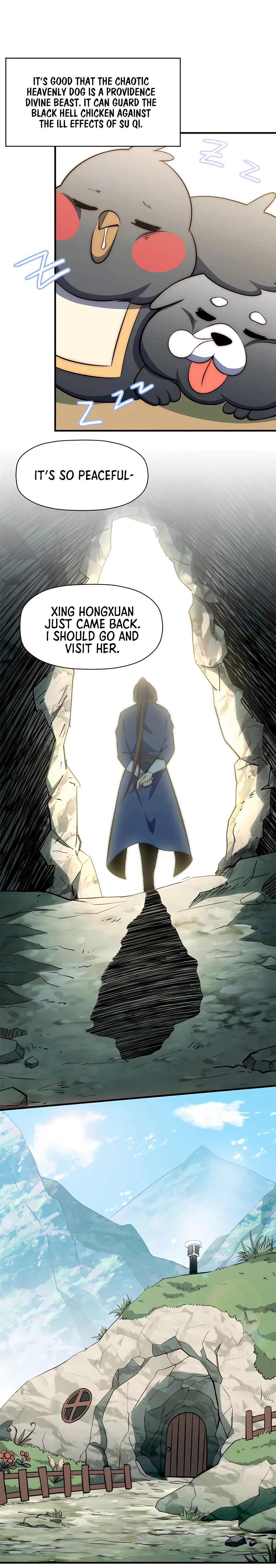 Top Tier Providence: Secretly Cultivate for a Thousand Years - chapter-56 - Page 9
