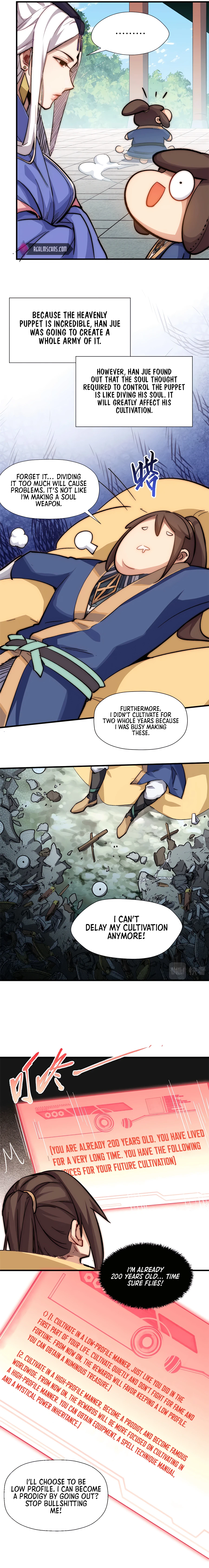 Top Tier Providence: Secretly Cultivate for a Thousand Years - chapter-57 - Page 10