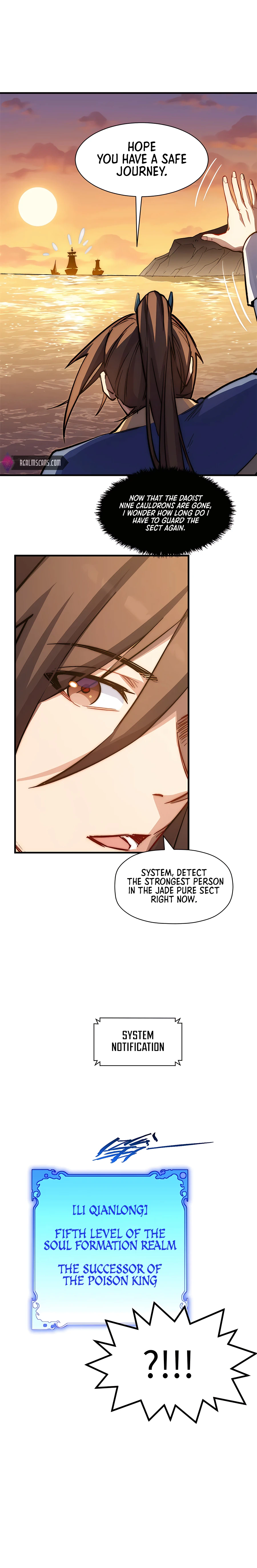 Top Tier Providence: Secretly Cultivate for a Thousand Years - chapter-57 - Page 13