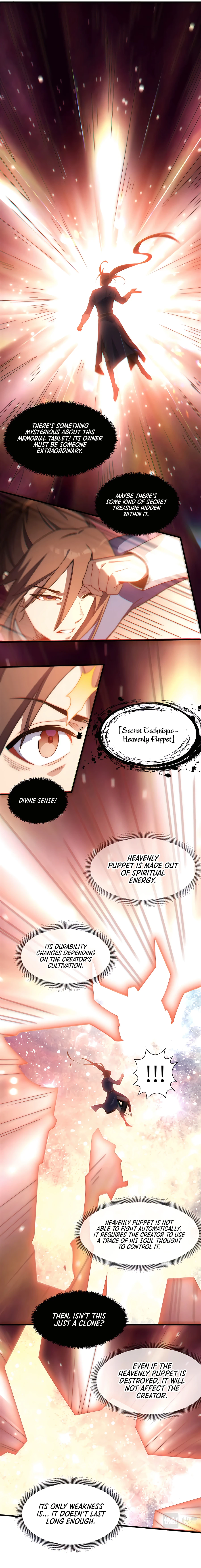 Top Tier Providence: Secretly Cultivate for a Thousand Years - chapter-57 - Page 3