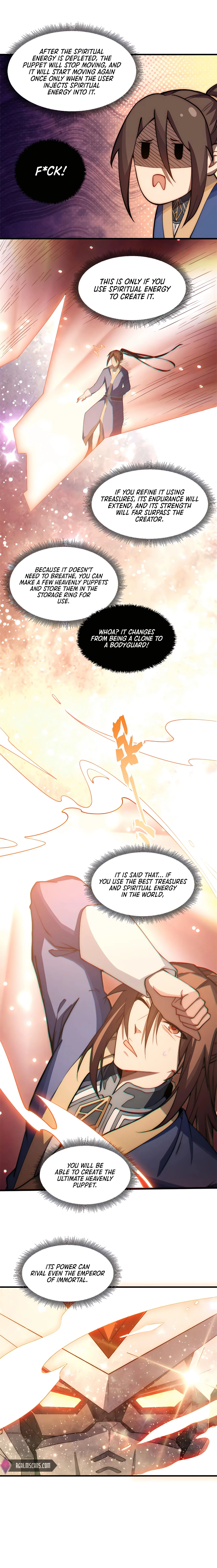 Top Tier Providence: Secretly Cultivate for a Thousand Years - chapter-57 - Page 4