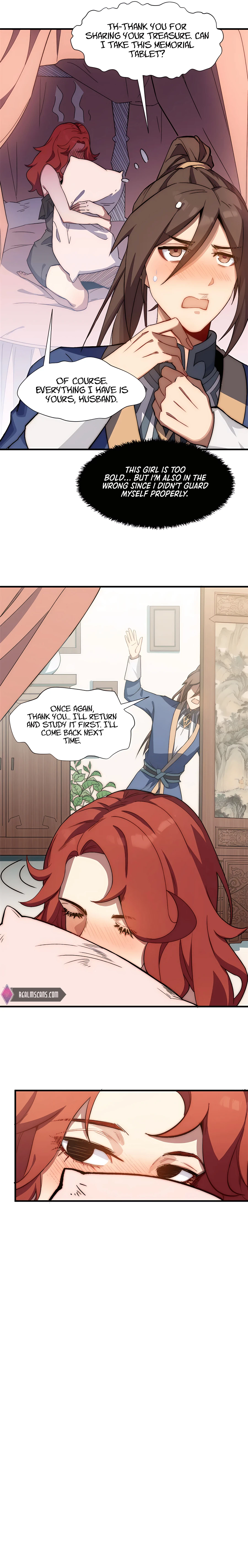 Top Tier Providence: Secretly Cultivate for a Thousand Years - chapter-57 - Page 6