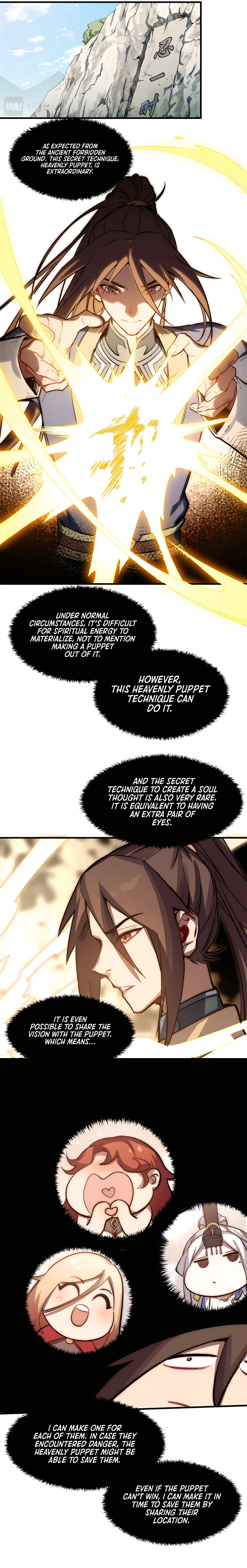 Top Tier Providence: Secretly Cultivate for a Thousand Years - chapter-57 - Page 7