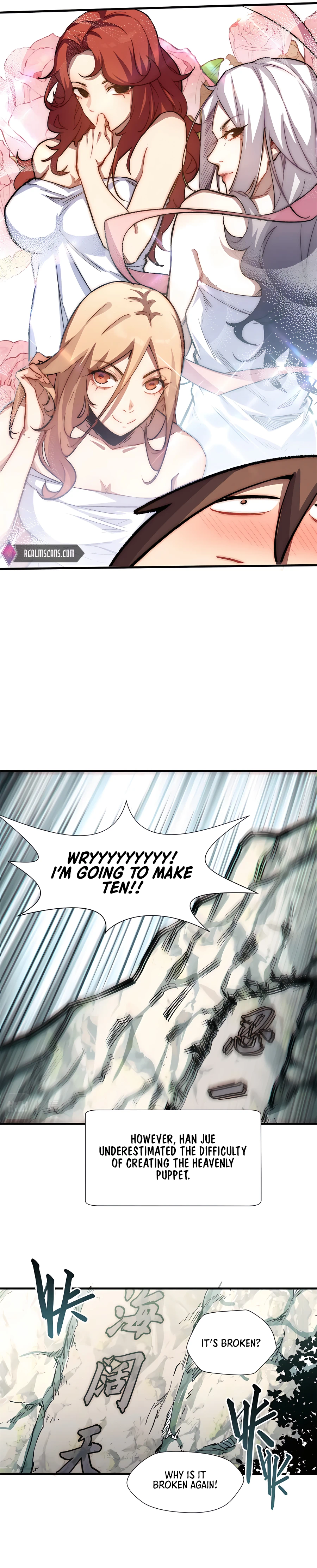 Top Tier Providence: Secretly Cultivate for a Thousand Years - chapter-57 - Page 8