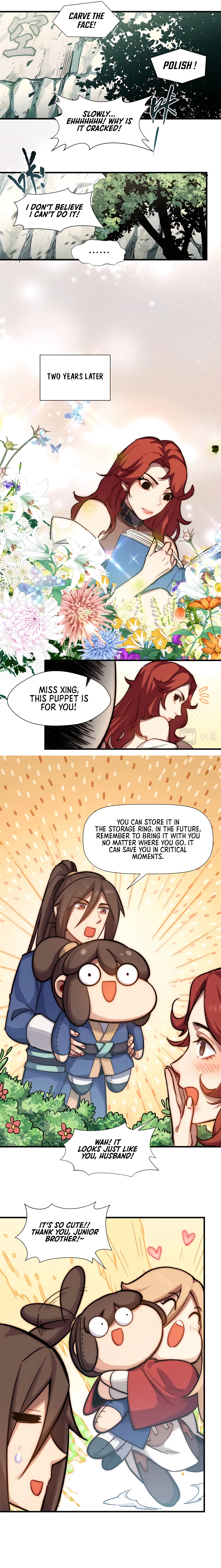 Top Tier Providence: Secretly Cultivate for a Thousand Years - chapter-57 - Page 9