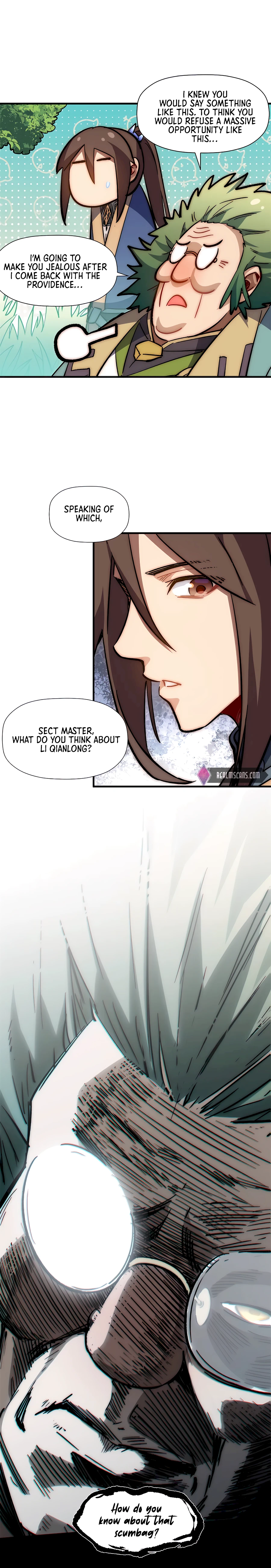 Top Tier Providence: Secretly Cultivate for a Thousand Years - chapter-58 - Page 11