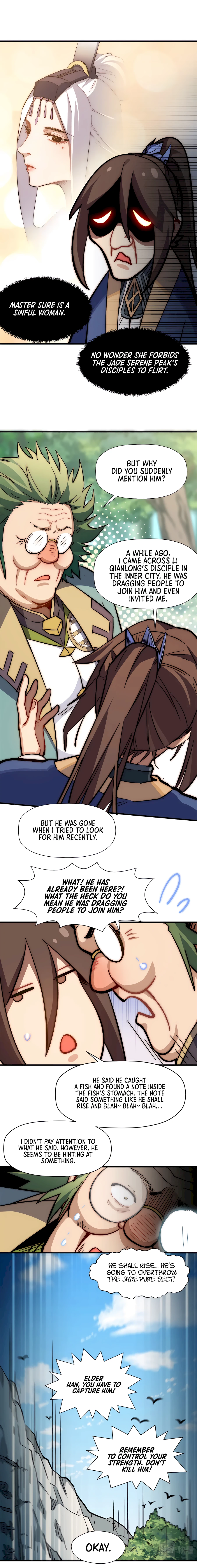 Top Tier Providence: Secretly Cultivate for a Thousand Years - chapter-58 - Page 13