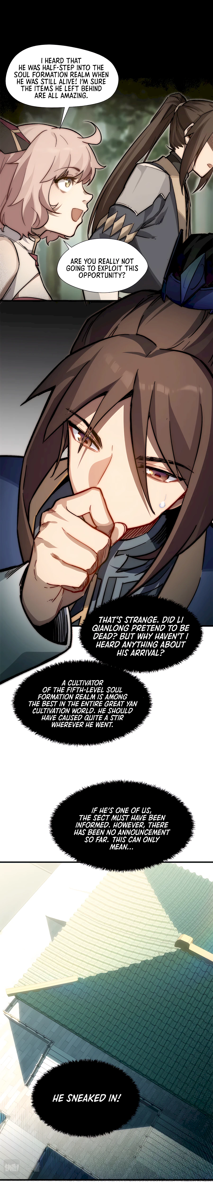 Top Tier Providence: Secretly Cultivate for a Thousand Years - chapter-58 - Page 3