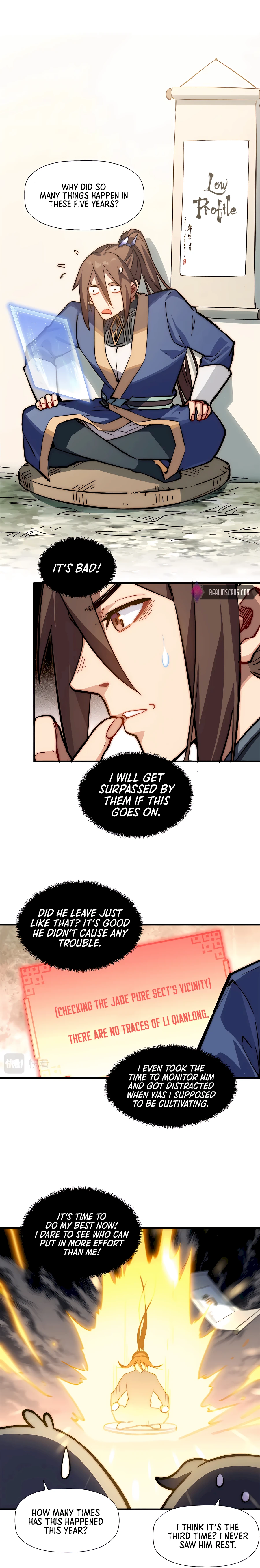 Top Tier Providence: Secretly Cultivate for a Thousand Years - chapter-58 - Page 8