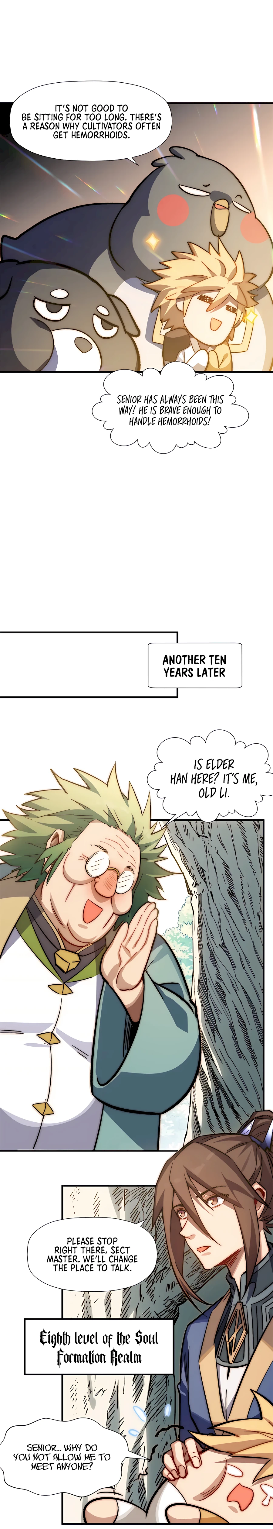 Top Tier Providence: Secretly Cultivate for a Thousand Years - chapter-58 - Page 9