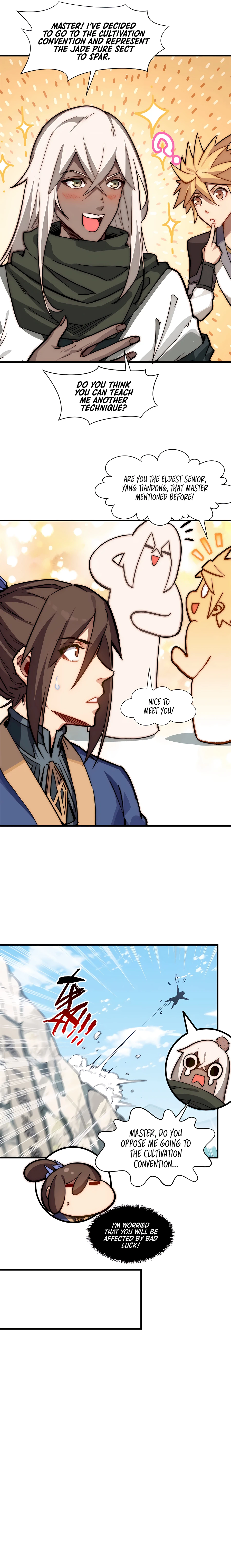 Top Tier Providence: Secretly Cultivate for a Thousand Years - chapter-59 - Page 10