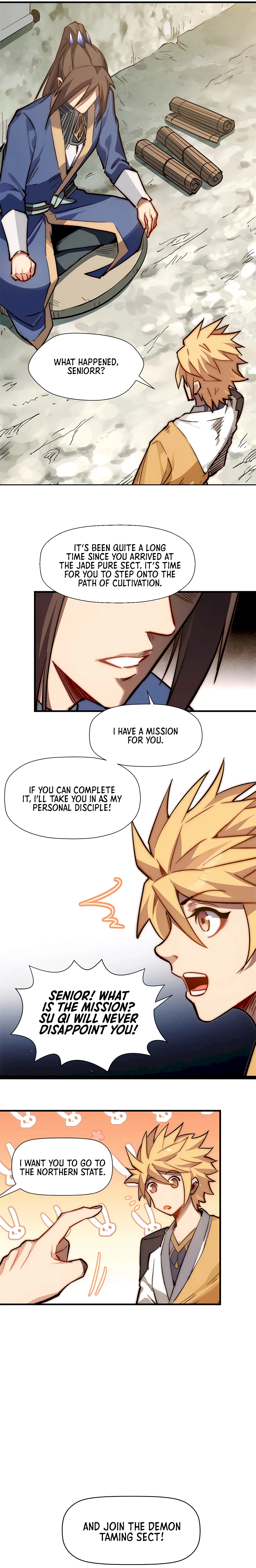 Top Tier Providence: Secretly Cultivate for a Thousand Years - chapter-59 - Page 12