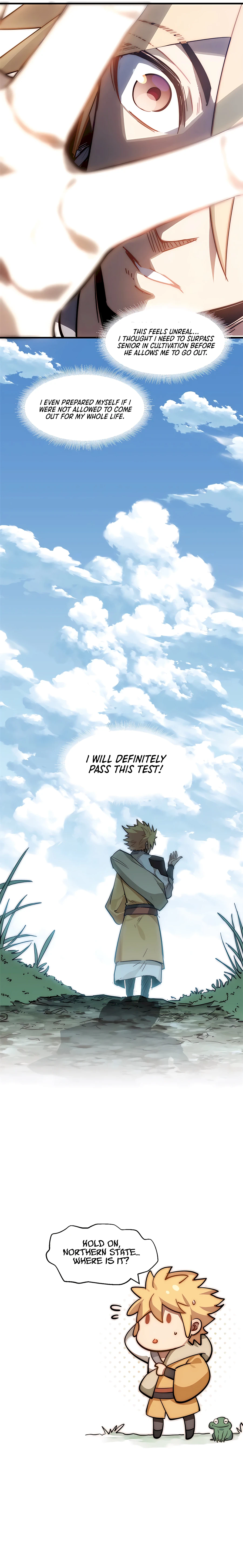 Top Tier Providence: Secretly Cultivate for a Thousand Years - chapter-59 - Page 14