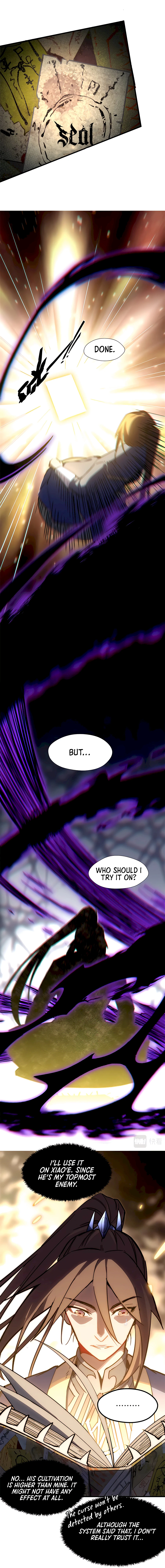Top Tier Providence: Secretly Cultivate for a Thousand Years - chapter-59 - Page 4