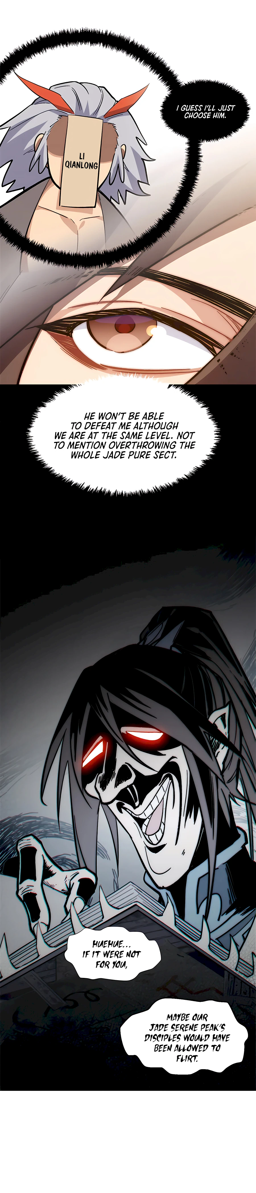 Top Tier Providence: Secretly Cultivate for a Thousand Years - chapter-59 - Page 5