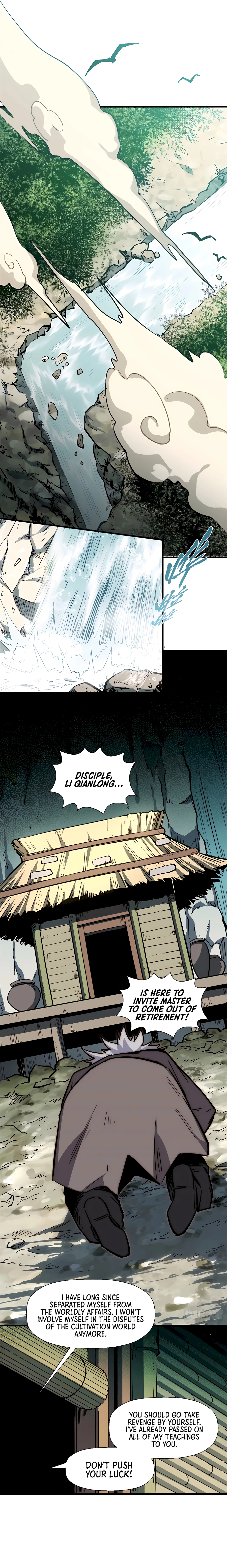 Top Tier Providence: Secretly Cultivate for a Thousand Years - chapter-59 - Page 6