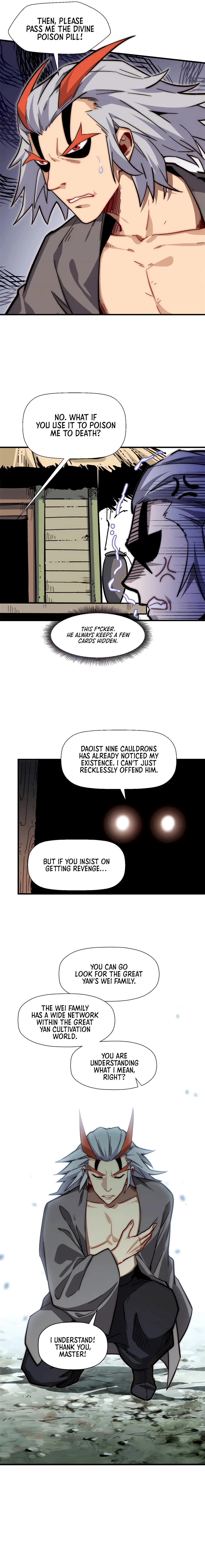 Top Tier Providence: Secretly Cultivate for a Thousand Years - chapter-59 - Page 7