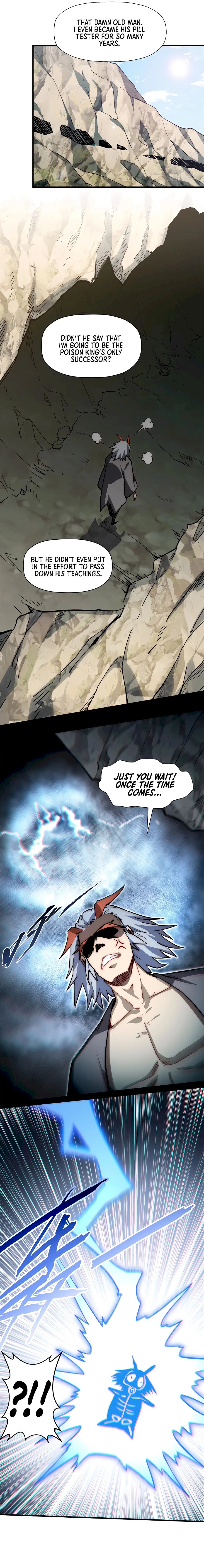 Top Tier Providence: Secretly Cultivate for a Thousand Years - chapter-59 - Page 8