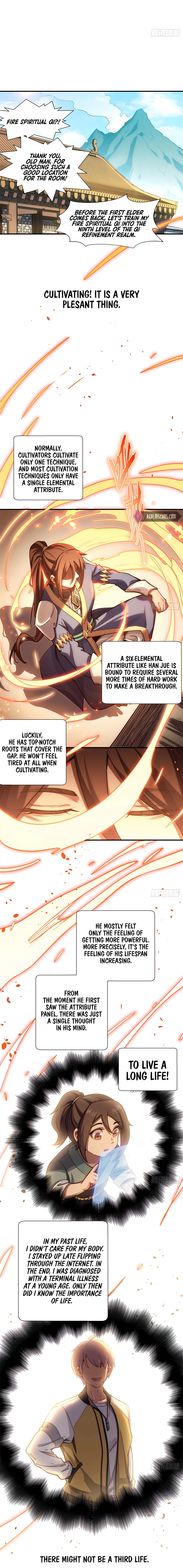 Top Tier Providence: Secretly Cultivate for a Thousand Years - chapter-6 - Page 12