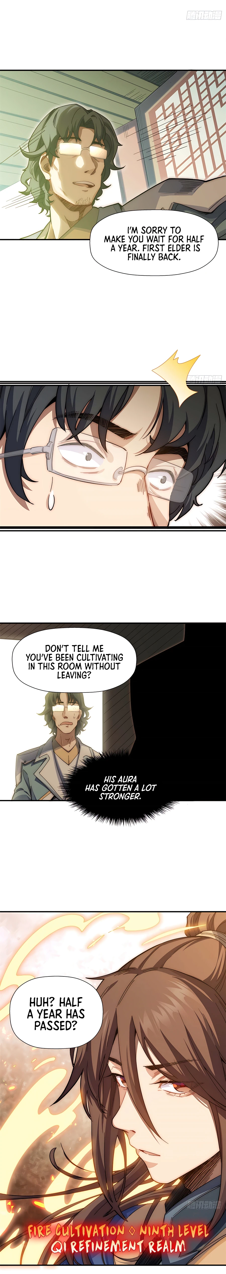 Top Tier Providence: Secretly Cultivate for a Thousand Years - chapter-6 - Page 14
