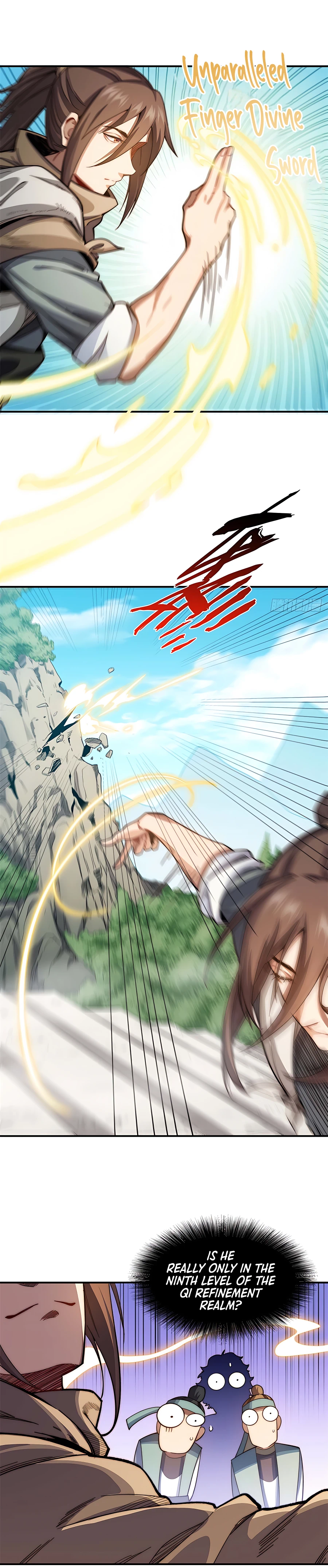 Top Tier Providence: Secretly Cultivate for a Thousand Years - chapter-6 - Page 4