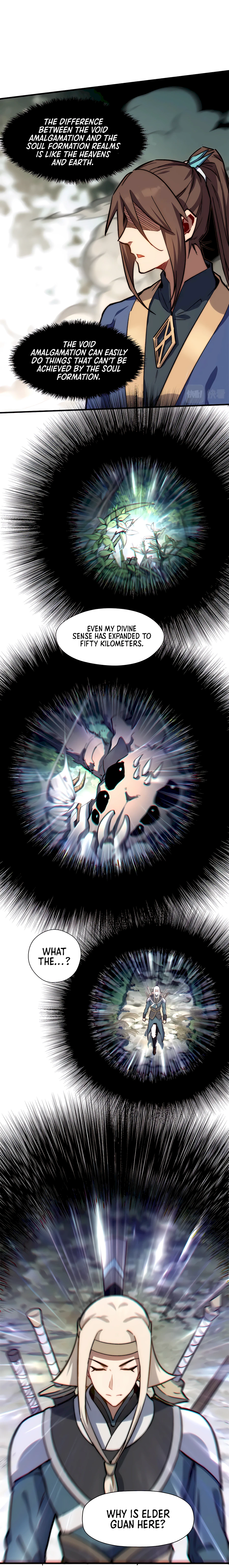 Top Tier Providence: Secretly Cultivate for a Thousand Years - chapter-60 - Page 10