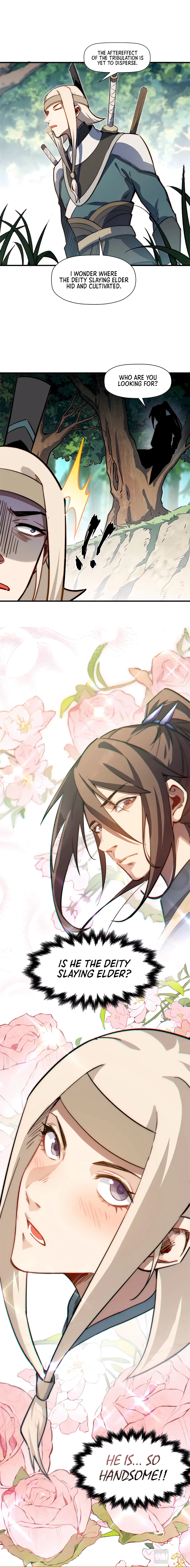 Top Tier Providence: Secretly Cultivate for a Thousand Years - chapter-60 - Page 11