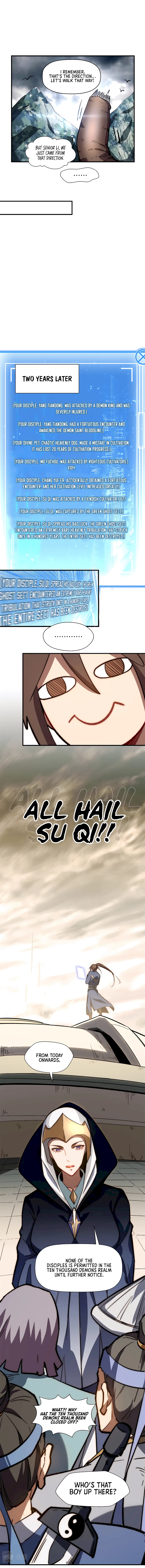 Top Tier Providence: Secretly Cultivate for a Thousand Years - chapter-60 - Page 4