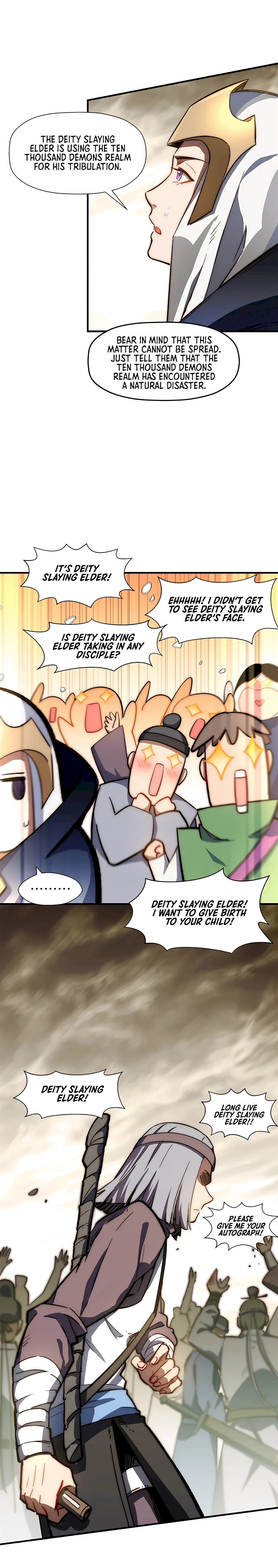 Top Tier Providence: Secretly Cultivate for a Thousand Years - chapter-60 - Page 6
