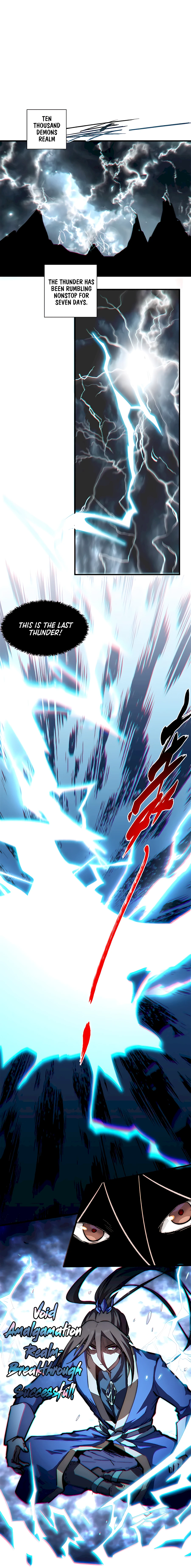 Top Tier Providence: Secretly Cultivate for a Thousand Years - chapter-60 - Page 8