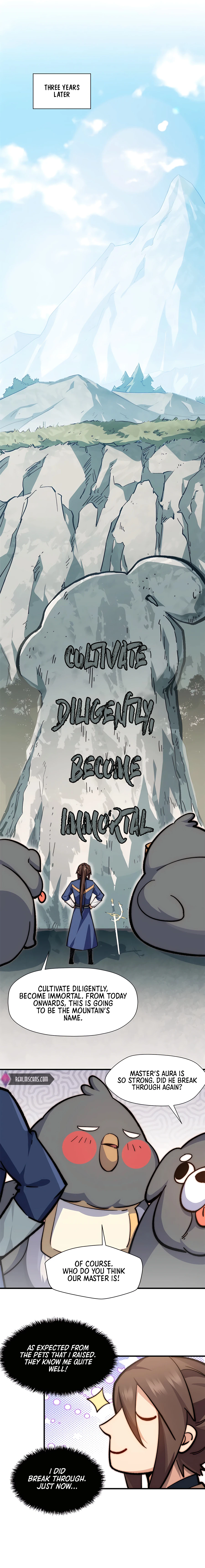 Top Tier Providence: Secretly Cultivate for a Thousand Years - chapter-61 - Page 11