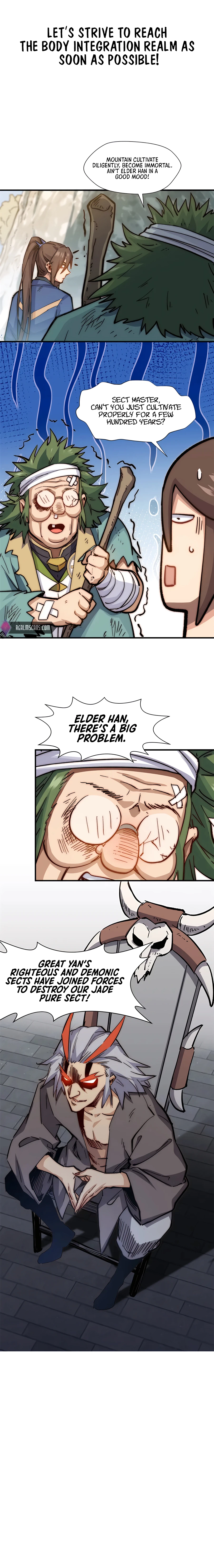 Top Tier Providence: Secretly Cultivate for a Thousand Years - chapter-61 - Page 13