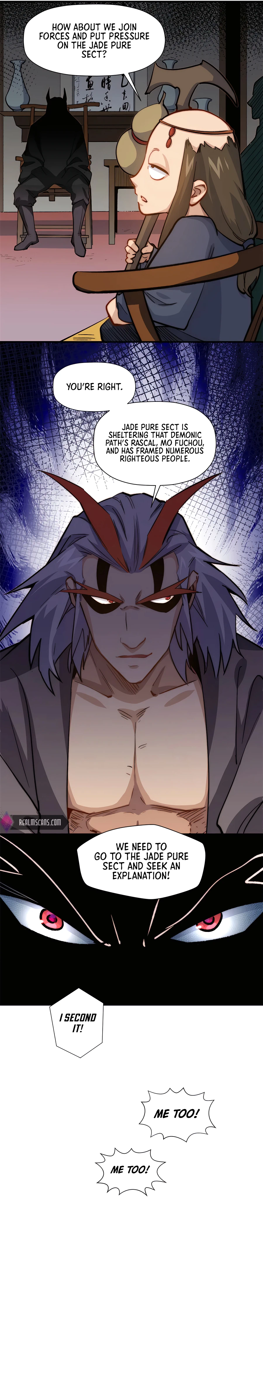 Top Tier Providence: Secretly Cultivate for a Thousand Years - chapter-61 - Page 4