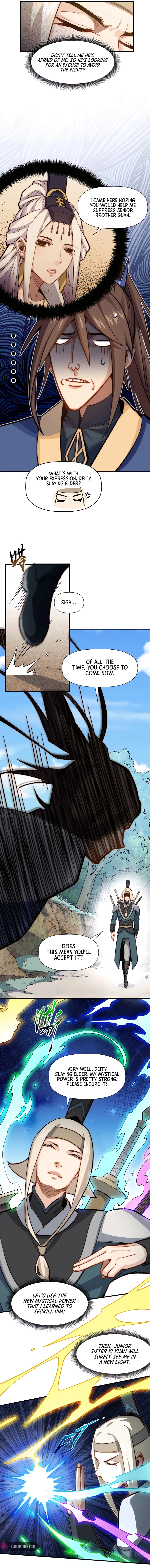 Top Tier Providence: Secretly Cultivate for a Thousand Years - chapter-61 - Page 6