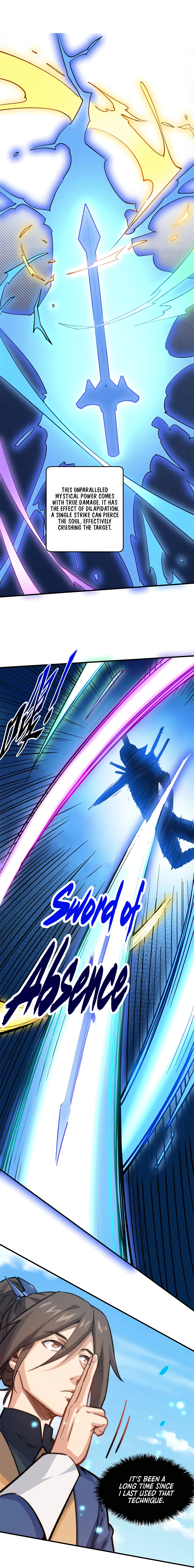 Top Tier Providence: Secretly Cultivate for a Thousand Years - chapter-61 - Page 7