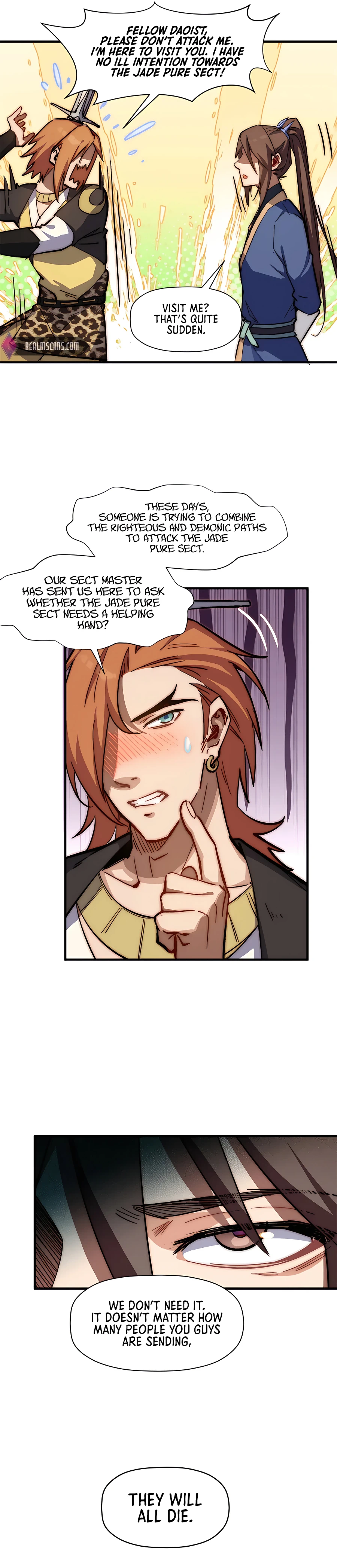 Top Tier Providence: Secretly Cultivate for a Thousand Years - chapter-62 - Page 10