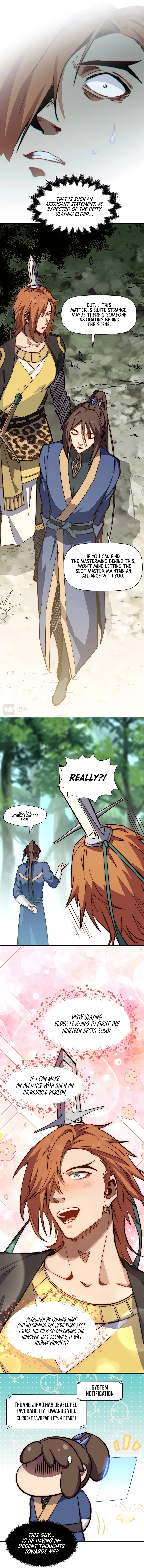 Top Tier Providence: Secretly Cultivate for a Thousand Years - chapter-62 - Page 11