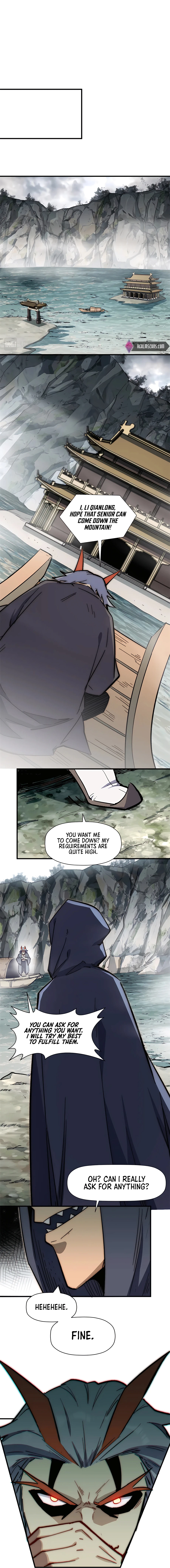 Top Tier Providence: Secretly Cultivate for a Thousand Years - chapter-62 - Page 12