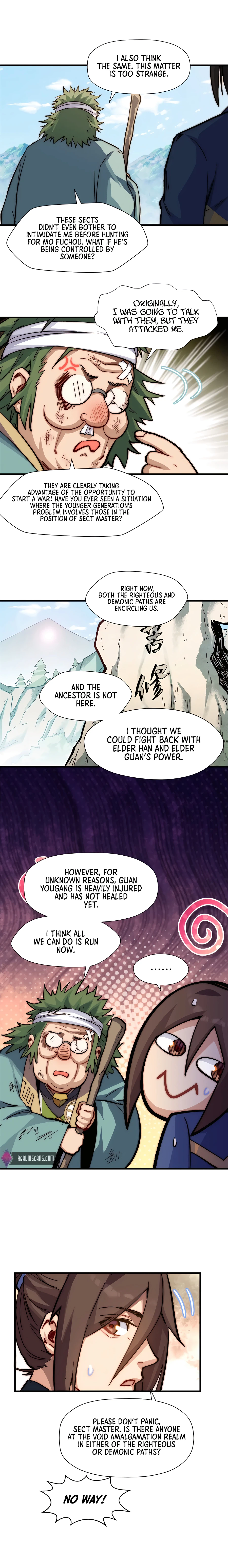 Top Tier Providence: Secretly Cultivate for a Thousand Years - chapter-62 - Page 5