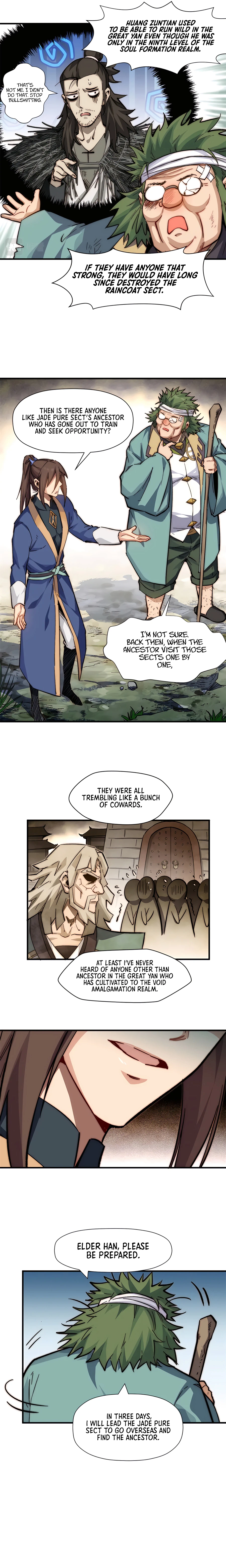 Top Tier Providence: Secretly Cultivate for a Thousand Years - chapter-62 - Page 6