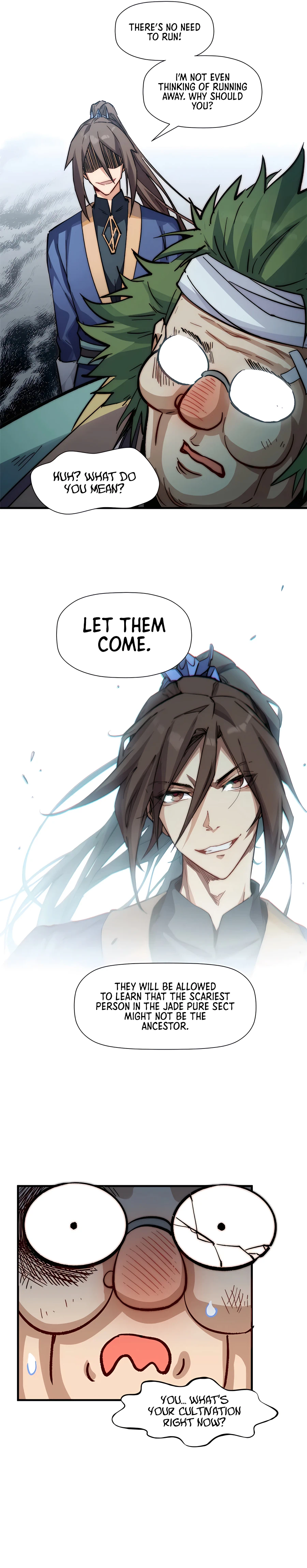 Top Tier Providence: Secretly Cultivate for a Thousand Years - chapter-62 - Page 7