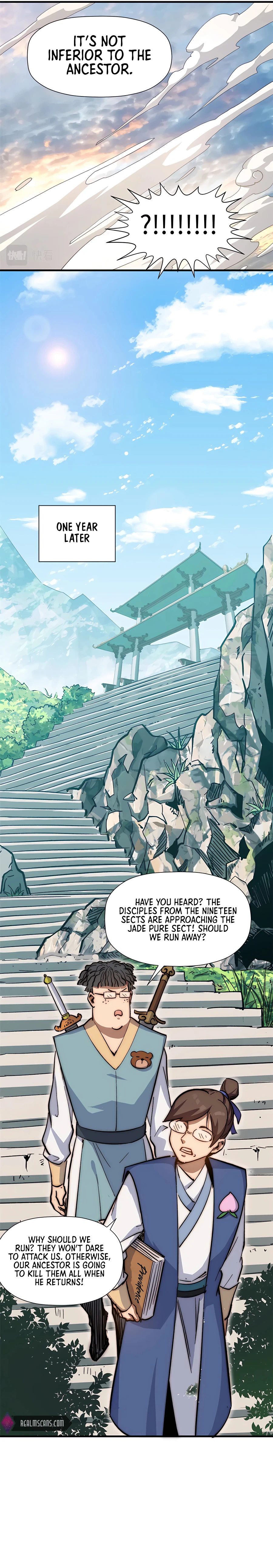 Top Tier Providence: Secretly Cultivate for a Thousand Years - chapter-62 - Page 8