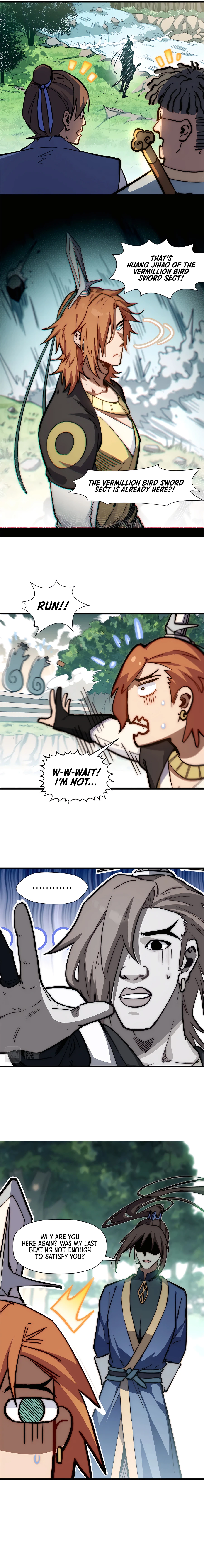 Top Tier Providence: Secretly Cultivate for a Thousand Years - chapter-62 - Page 9