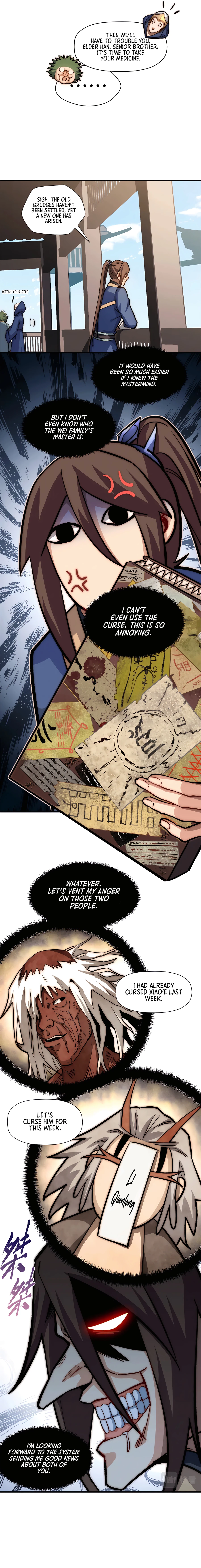 Top Tier Providence: Secretly Cultivate for a Thousand Years - chapter-63 - Page 10